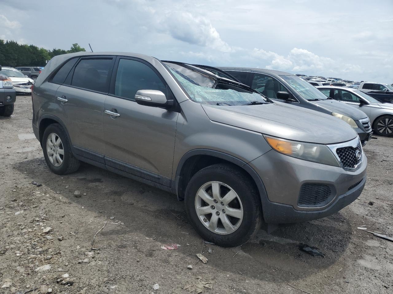 5XYKT3A13CG194272 2012 Kia Sorento Base