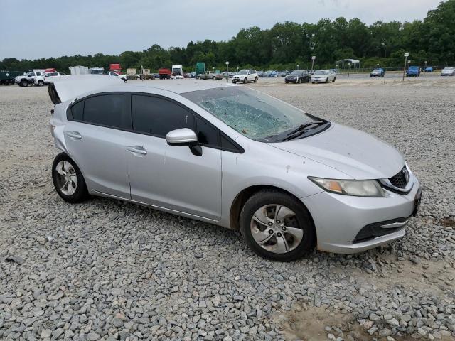 2015 HONDA CIVIC LX - 19XFB2F55FE099823