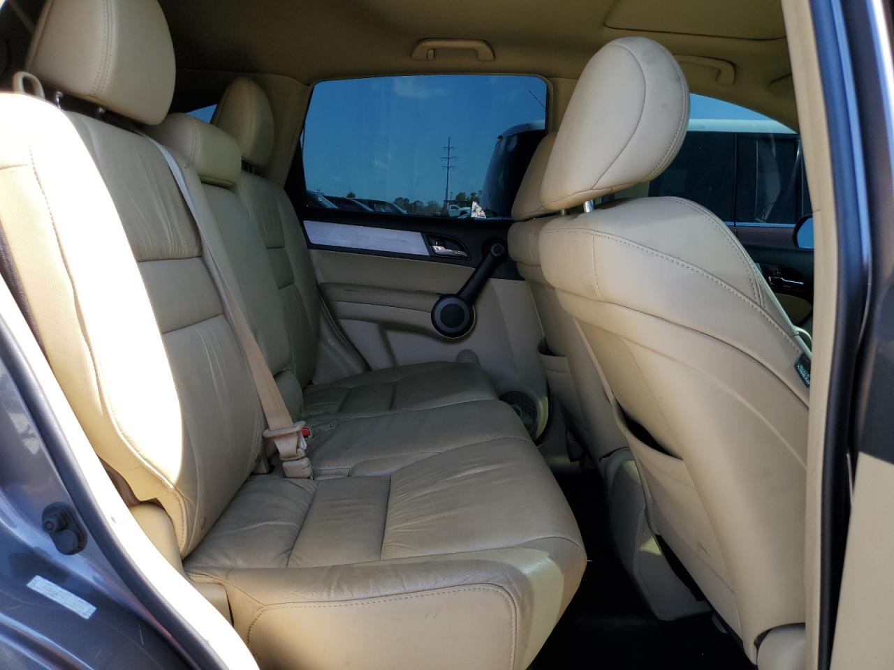 5J6RE4H74AL056941 2010 Honda Cr-V Exl