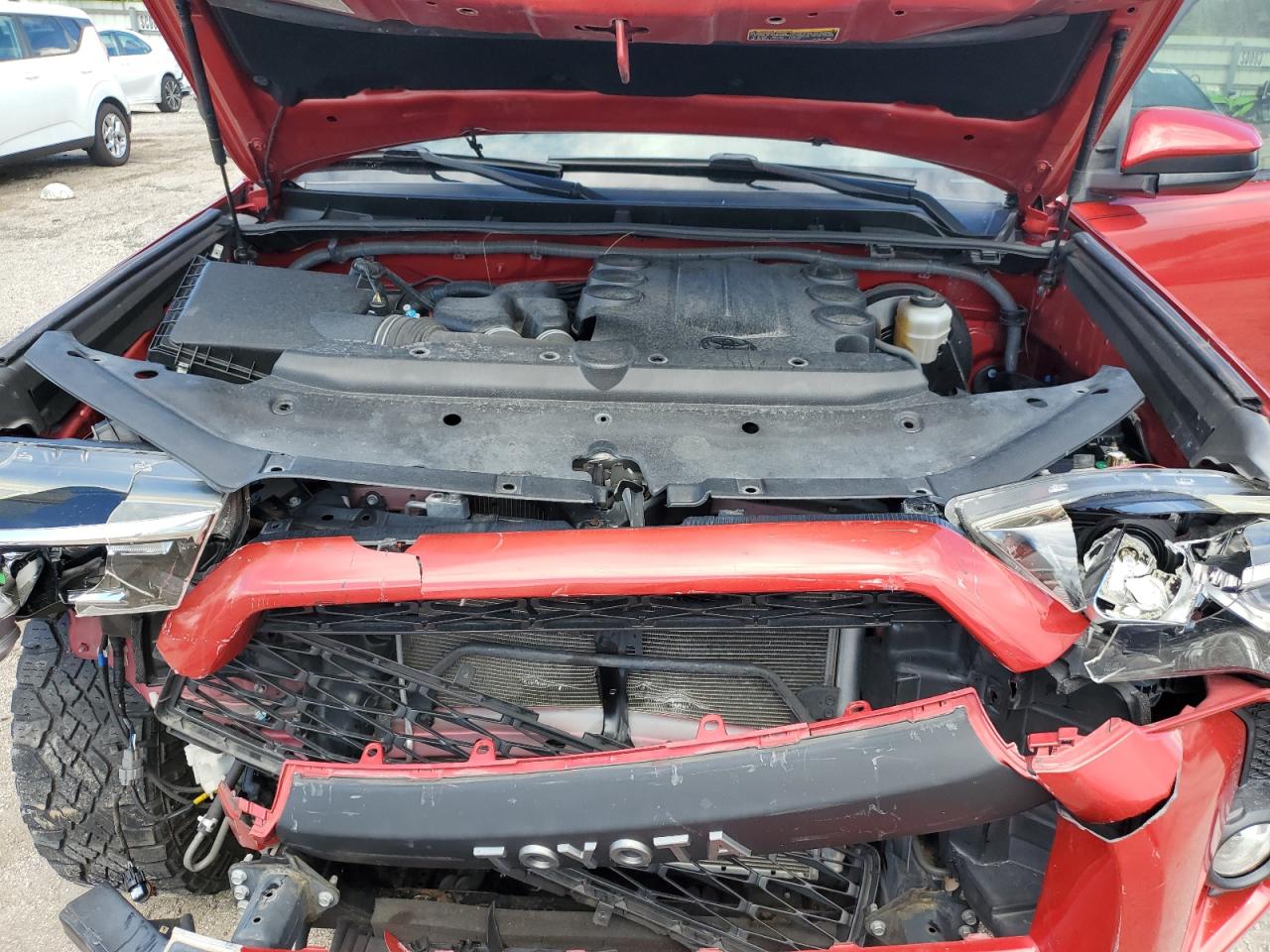 JTEZU5JRXJ5172428 2018 Toyota 4Runner Sr5