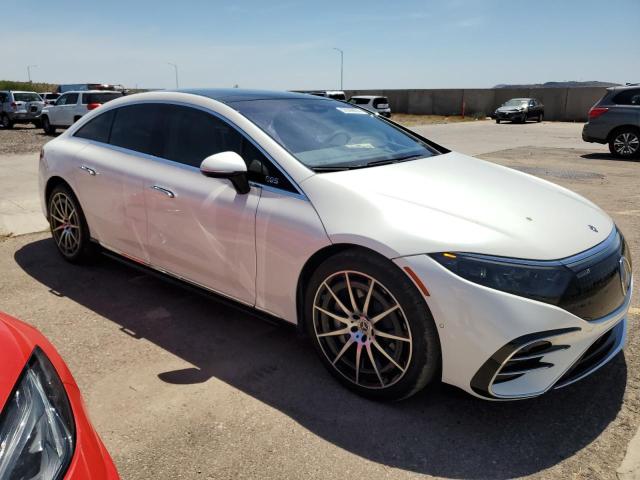 2022 Mercedes-Benz Eqs Sedan 580 4Matic VIN: W1KCG4EB4NA006594 Lot: 57069874