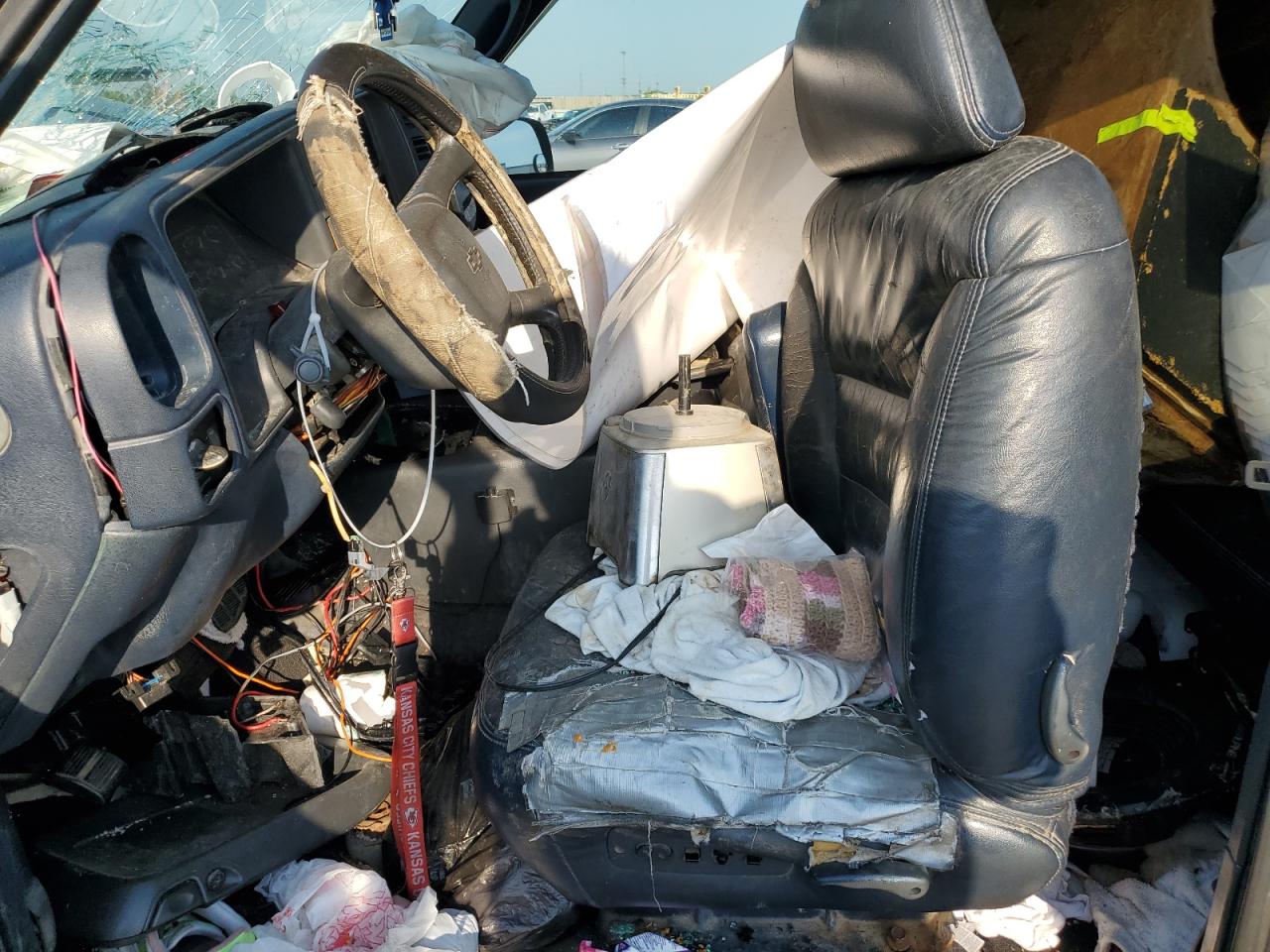 2GCEK19R1W1129319 1998 Chevrolet Gmt-400 K1500