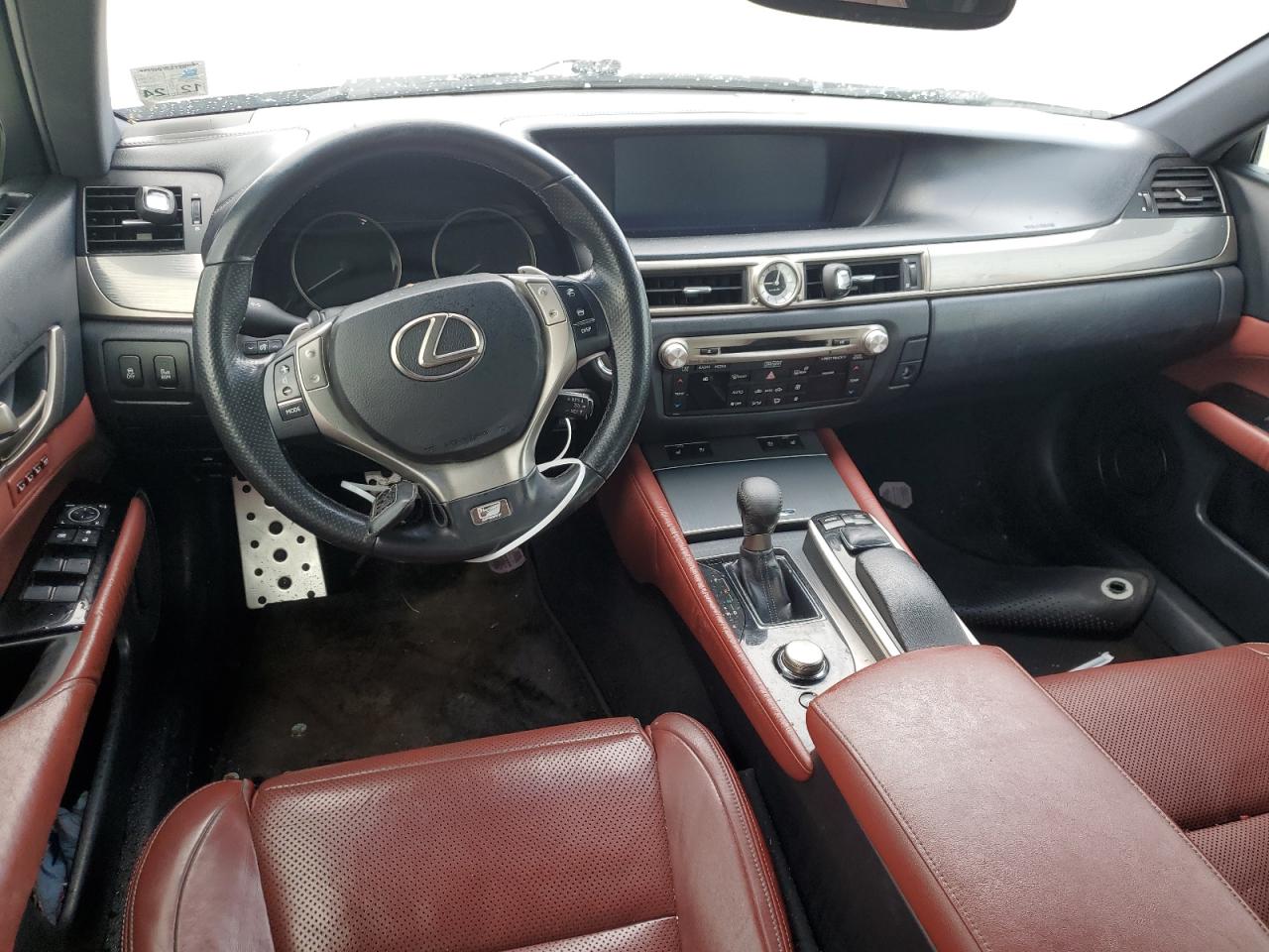 JTHBE1BLXE5032504 2014 Lexus Gs 350