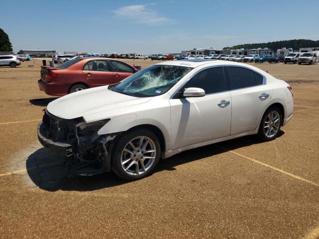 2011 Nissan Maxima S VIN: 1N4AA5AP4BC848514 Lot: 58816874