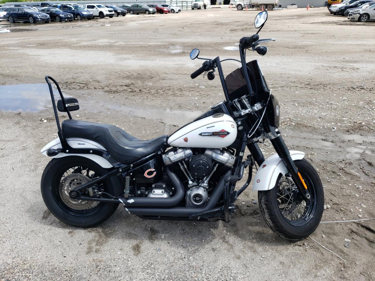 1HD1YDJ19JC046503 HARLEY-DAVIDSON FLSL SOFTA 2018