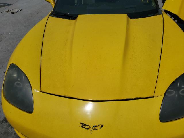 2007 Chevrolet Corvette VIN: 1G1YY26UX75116989 Lot: 58949224