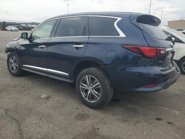 2020 Infiniti Qx60 Luxe VIN: 5N1DL0MM0LC527895 Lot: 57927704