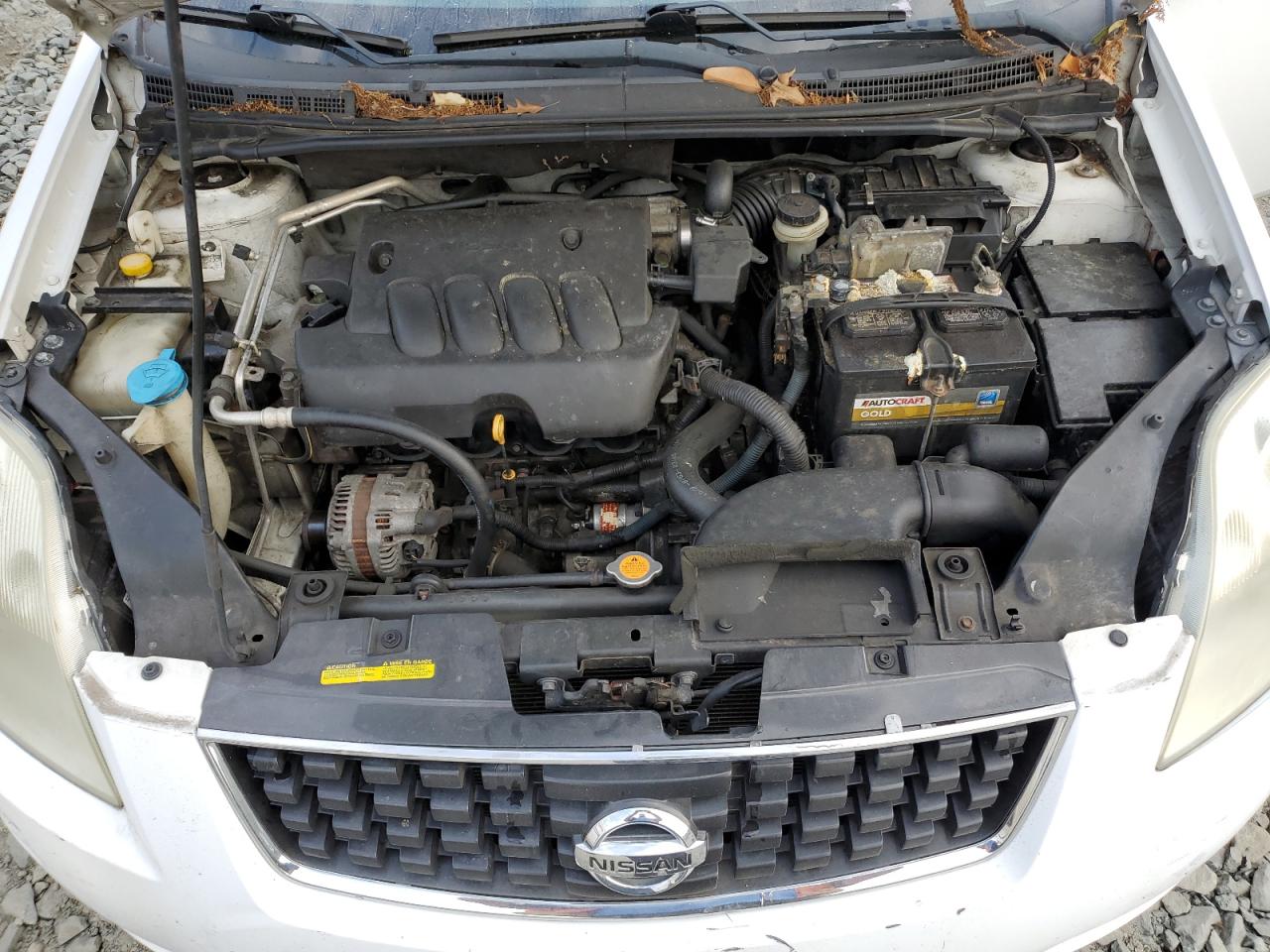 3N1AB61EX9L657595 2009 Nissan Sentra 2.0