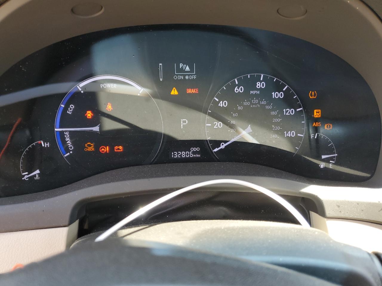 JTJBC1BA6D2439142 2013 Lexus Rx 450