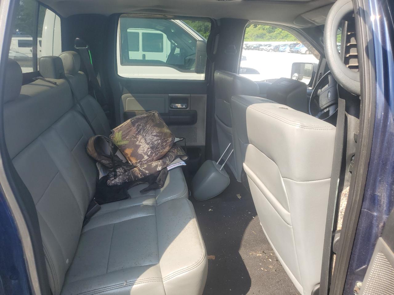 1FTPW14V17FA99167 2007 Ford F150 Supercrew