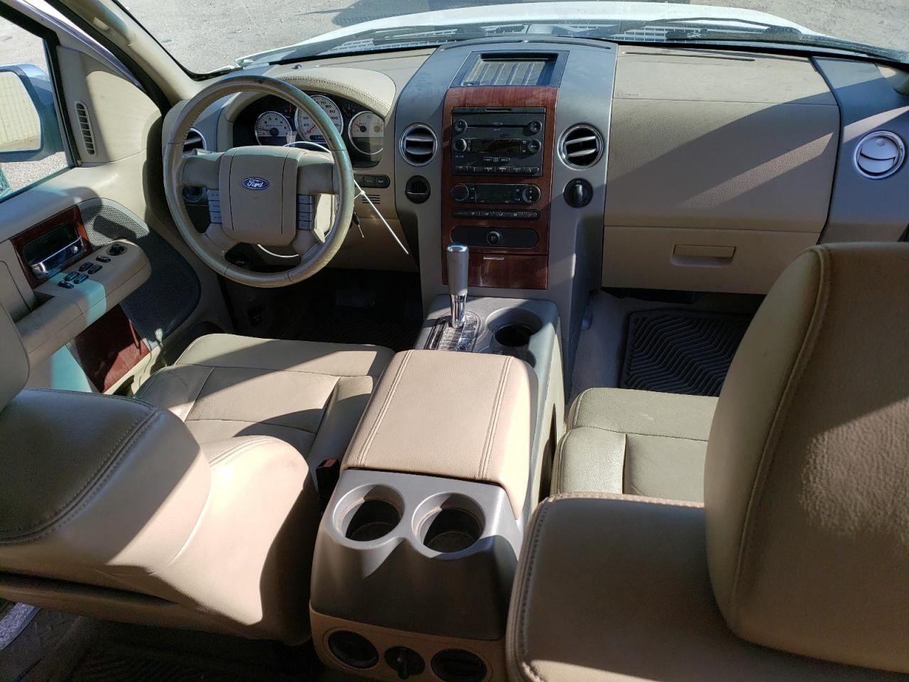 1FTPX12V37FB11402 2007 Ford F150