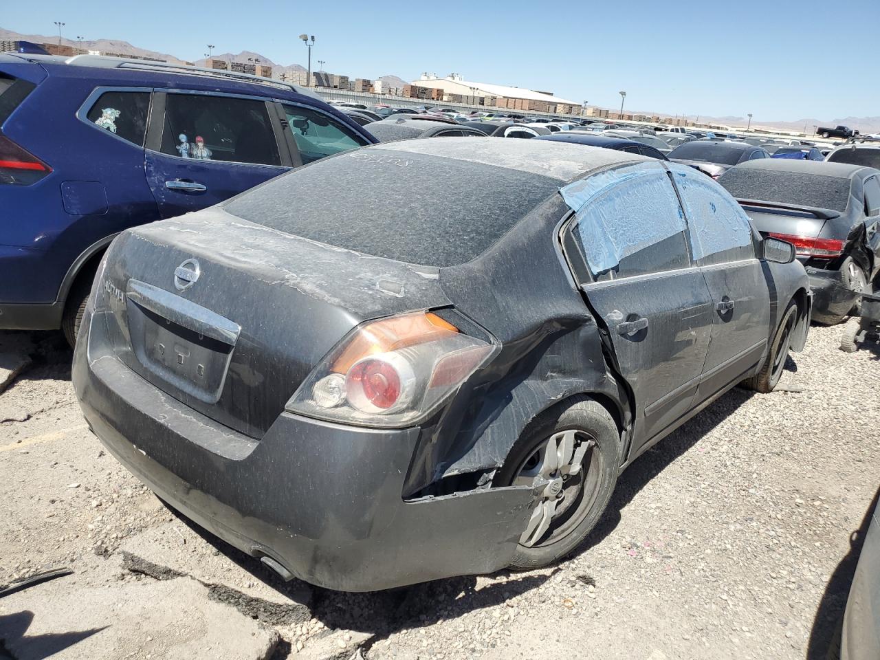 1N4AL2AP3AN476515 2010 Nissan Altima Base