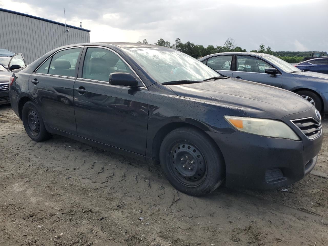 4T1BF3EK5BU596491 2011 Toyota Camry Base