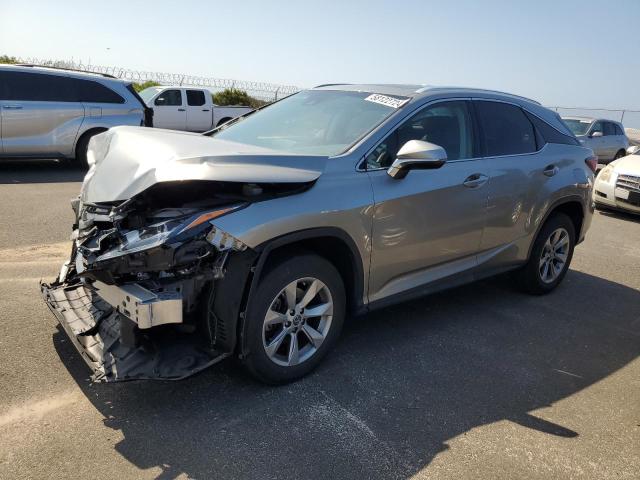 2019 LEXUS RX 350 BAS #2912657880