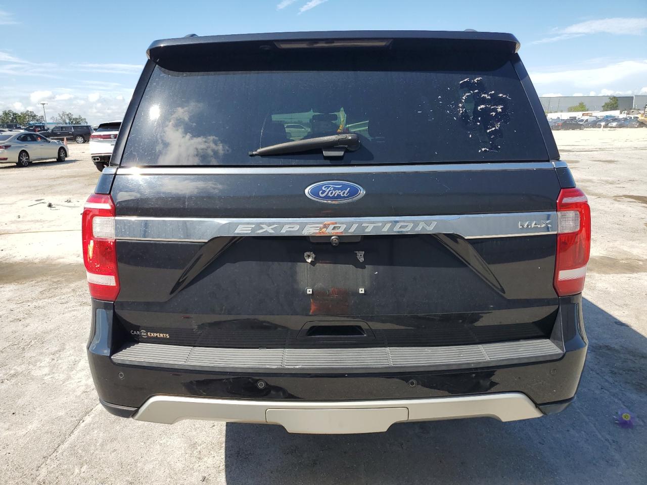 1FMJK1HT2KEA35501 2019 Ford Expedition Max Xlt