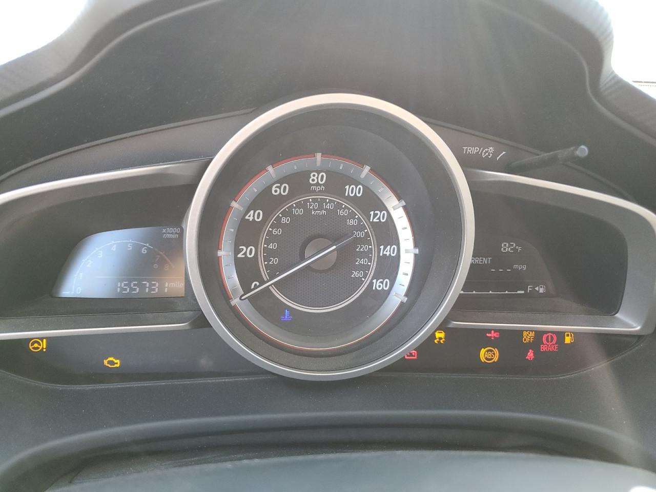 JM1BM1M70G1288178 2016 Mazda 3 Touring