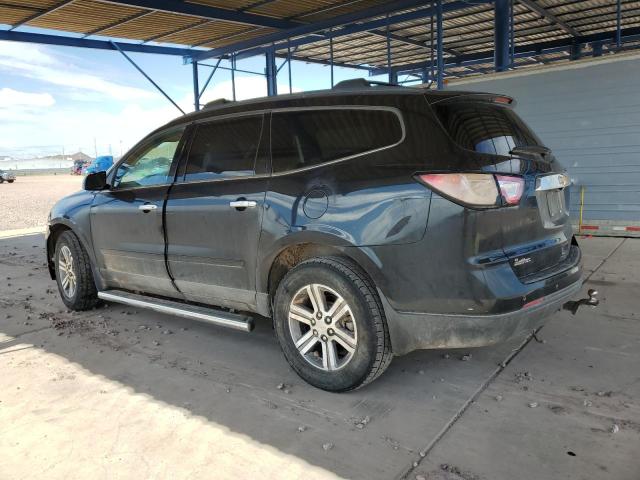 1GNKRHKD3FJ140597 2015 CHEVROLET TRAVERSE - Image 2