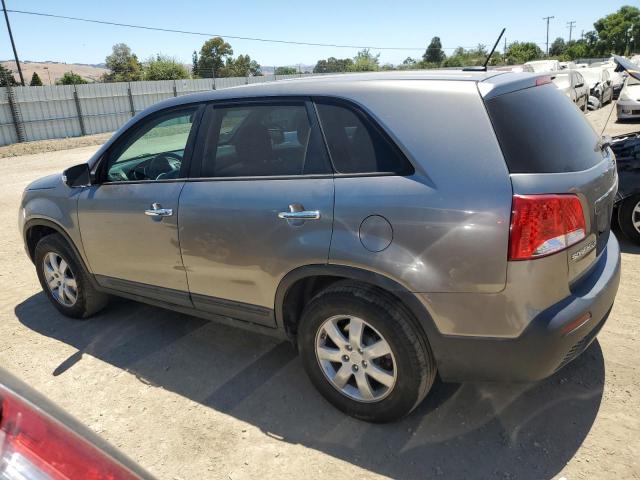 2011 Kia Sorento Base VIN: 5XYKTCA1XBG015661 Lot: 57684764