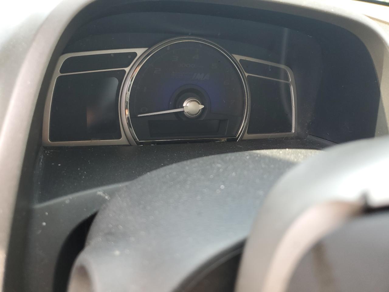 JHMFA36288S024563 2008 Honda Civic Hybrid