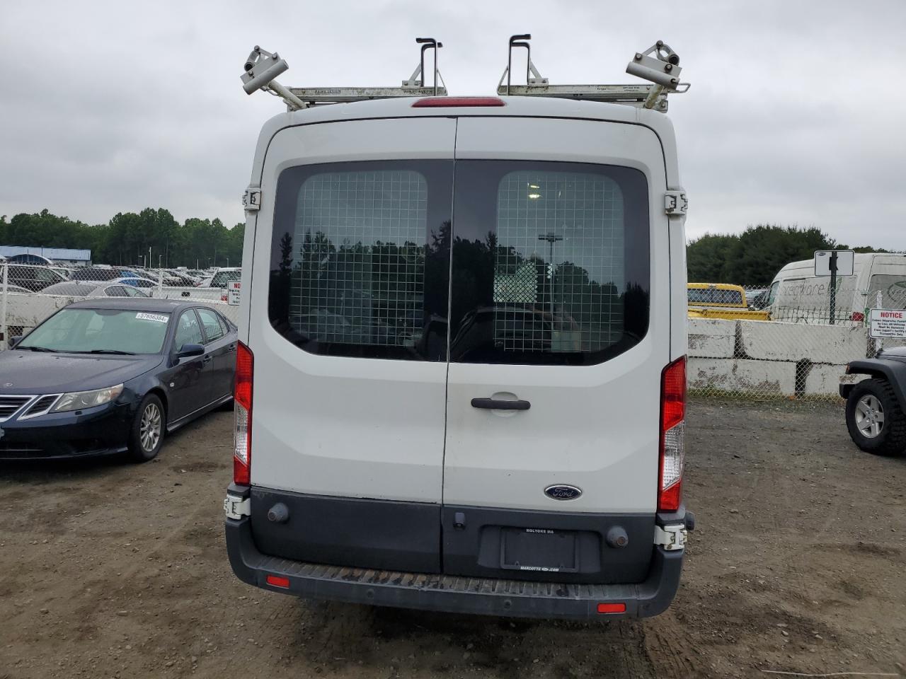 1FTSW2CM2FKA50090 2015 Ford Transit T-350