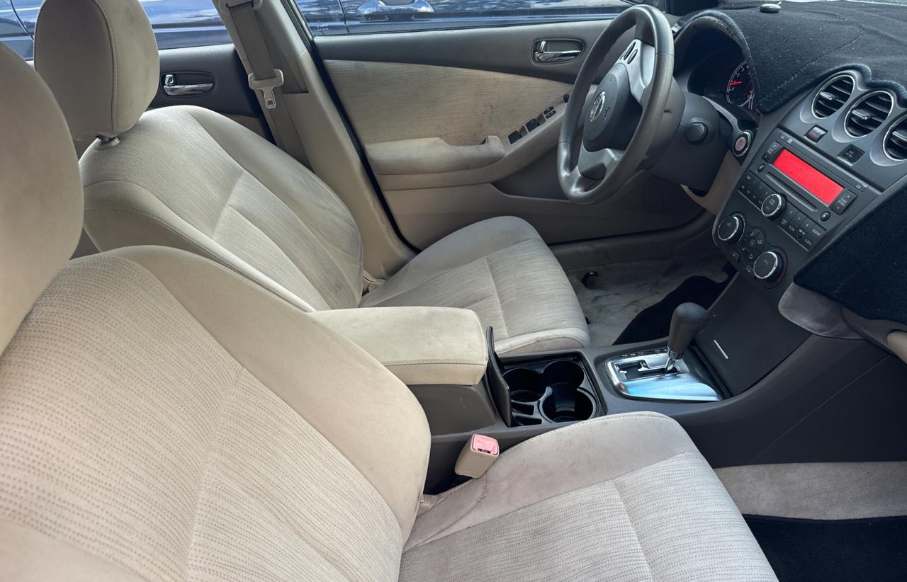 2012 Nissan Altima Base vin: 1N4AL2AP0CC233694