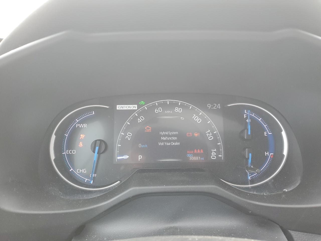 2T3D6RFV0NW035552 2022 Toyota Rav4 Limited