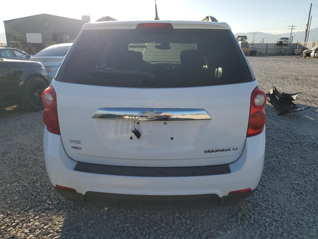 2CNFLEECXB6204067 2011 Chevrolet Equinox Lt