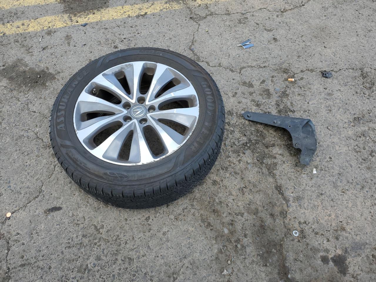 5FRYD4H44EB033810 2014 Acura Mdx Technology