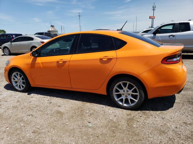 2013 Dodge Dart Sxt VIN: 1C3CDFBA9DD335920 Lot: 57385274