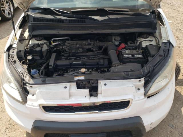 2010 Kia Soul + VIN: KNDJT2A25A7179538 Lot: 59643014