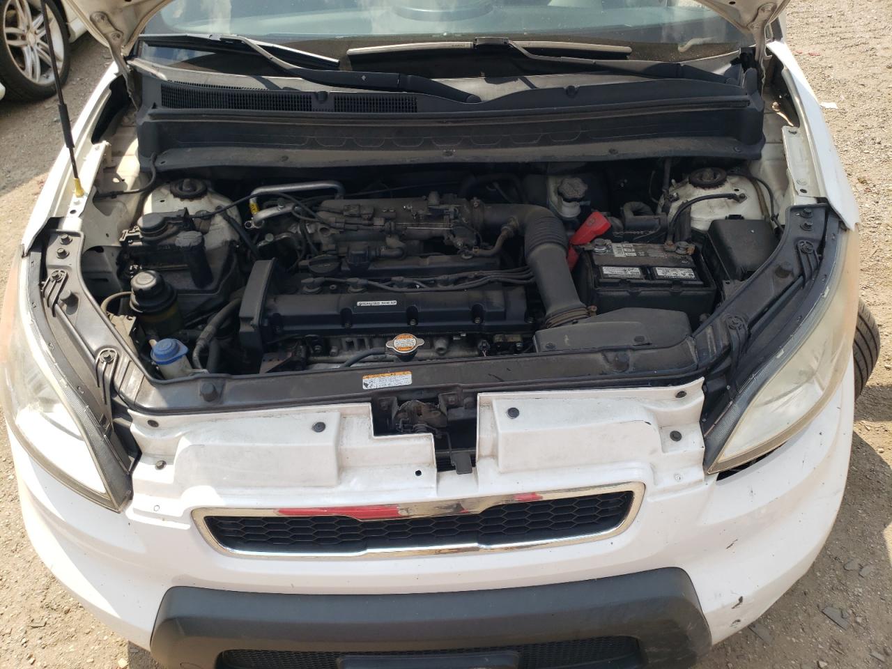 KNDJT2A25A7179538 2010 Kia Soul +