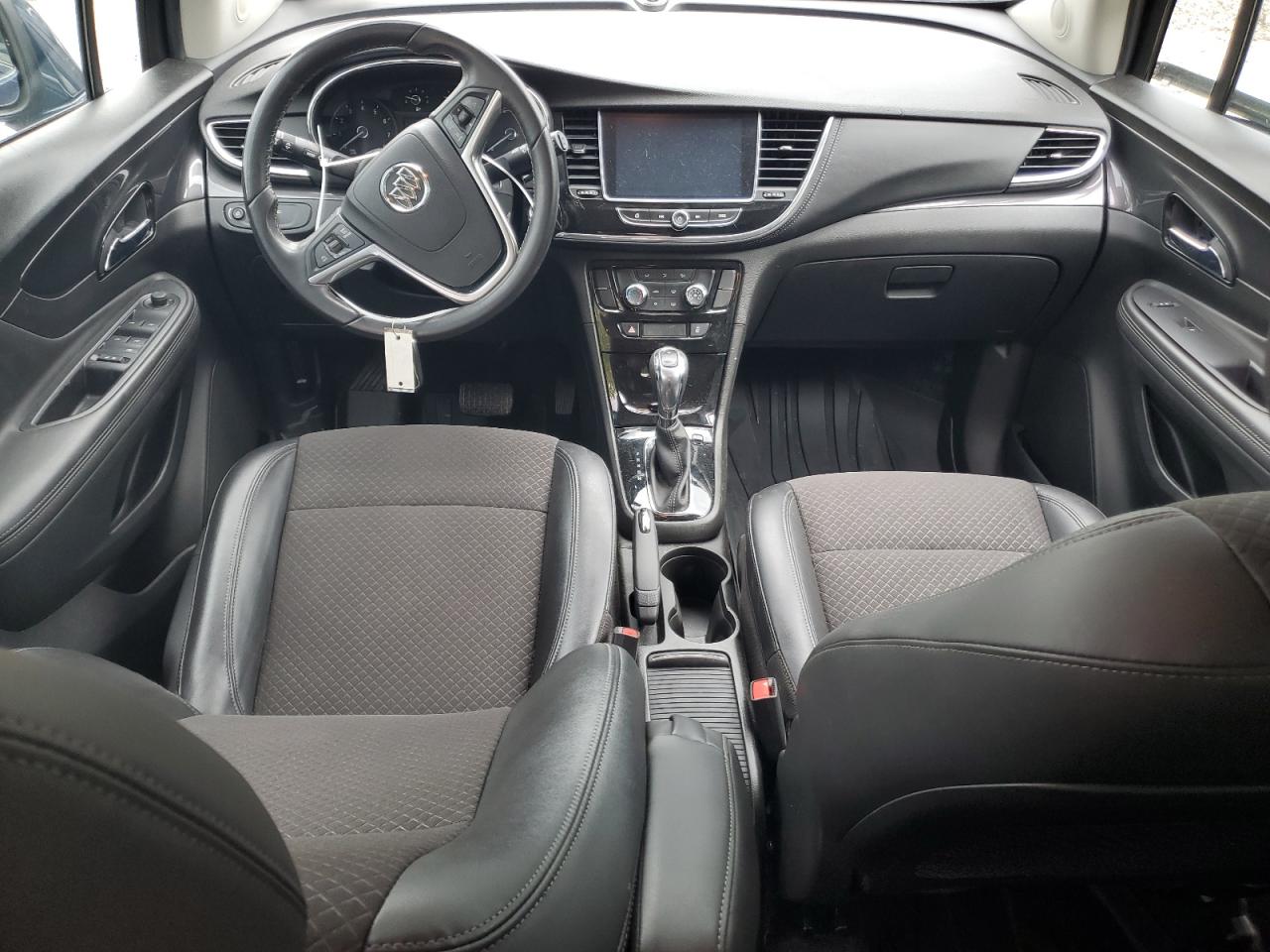 KL4CJASB6LB047728 2020 Buick Encore Preferred