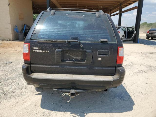 2002 Isuzu Rodeo S VIN: 4S2CK58W124312499 Lot: 59061234