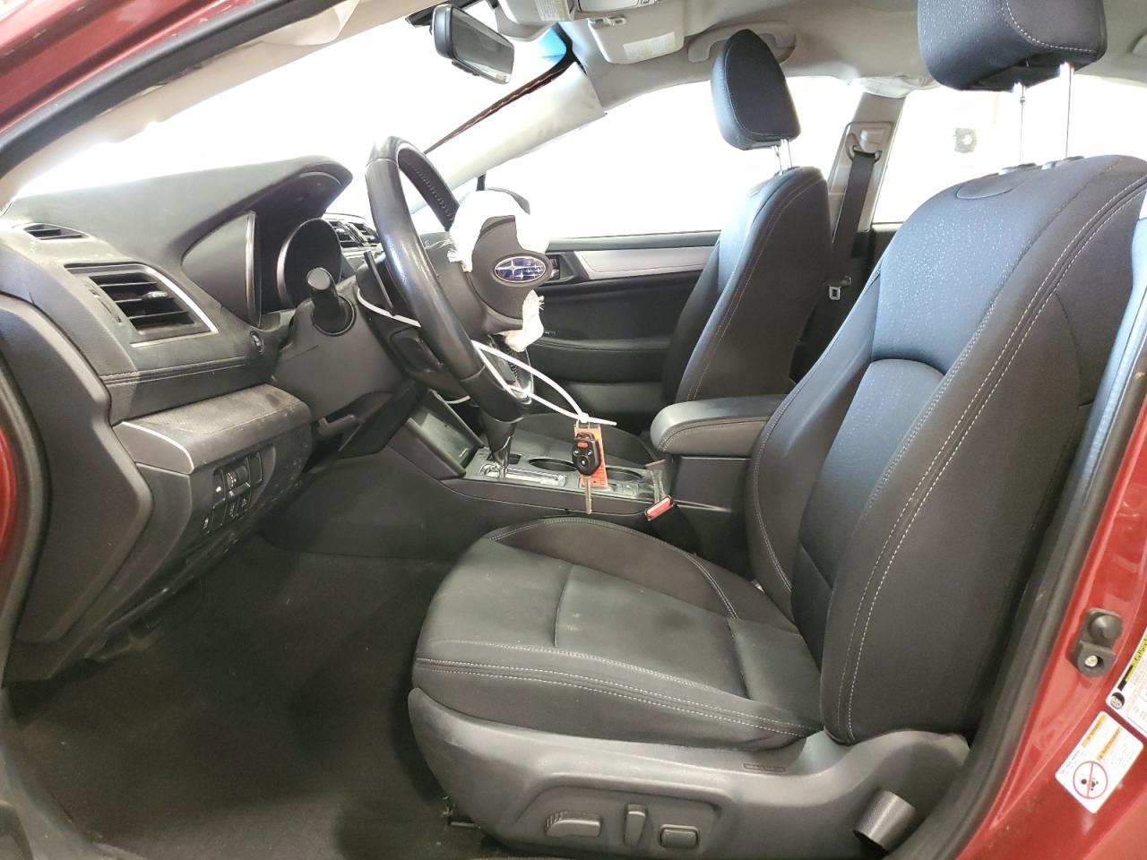 4S3BNAF69K3026805 2019 Subaru Legacy 2.5I Premium