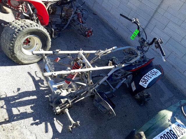 1HFTE270774612480 2007 Honda Trx250 Ex