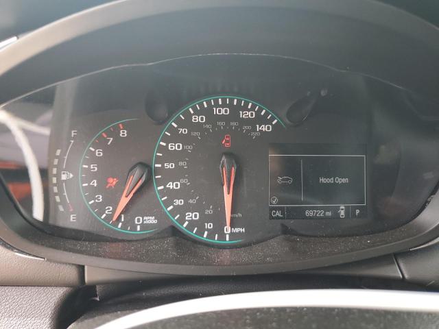 2017 Chevrolet Trax Ls VIN: 3GNCJKSB9HL259306 Lot: 59593254