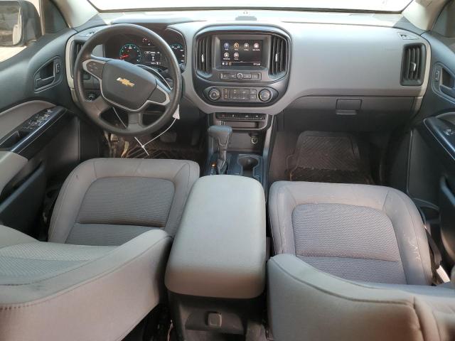 2021 Chevrolet Colorado VIN: 1GCGTBEN7M1225747 Lot: 59689124