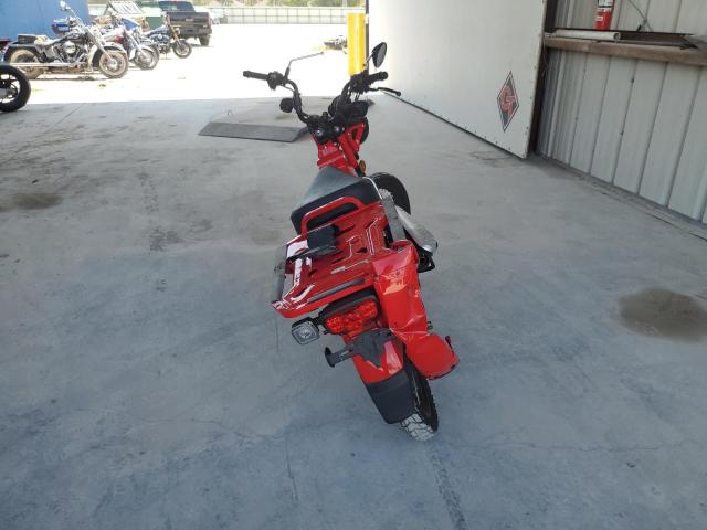 2022 HONDA CT125 A MLHJA5555N5104302