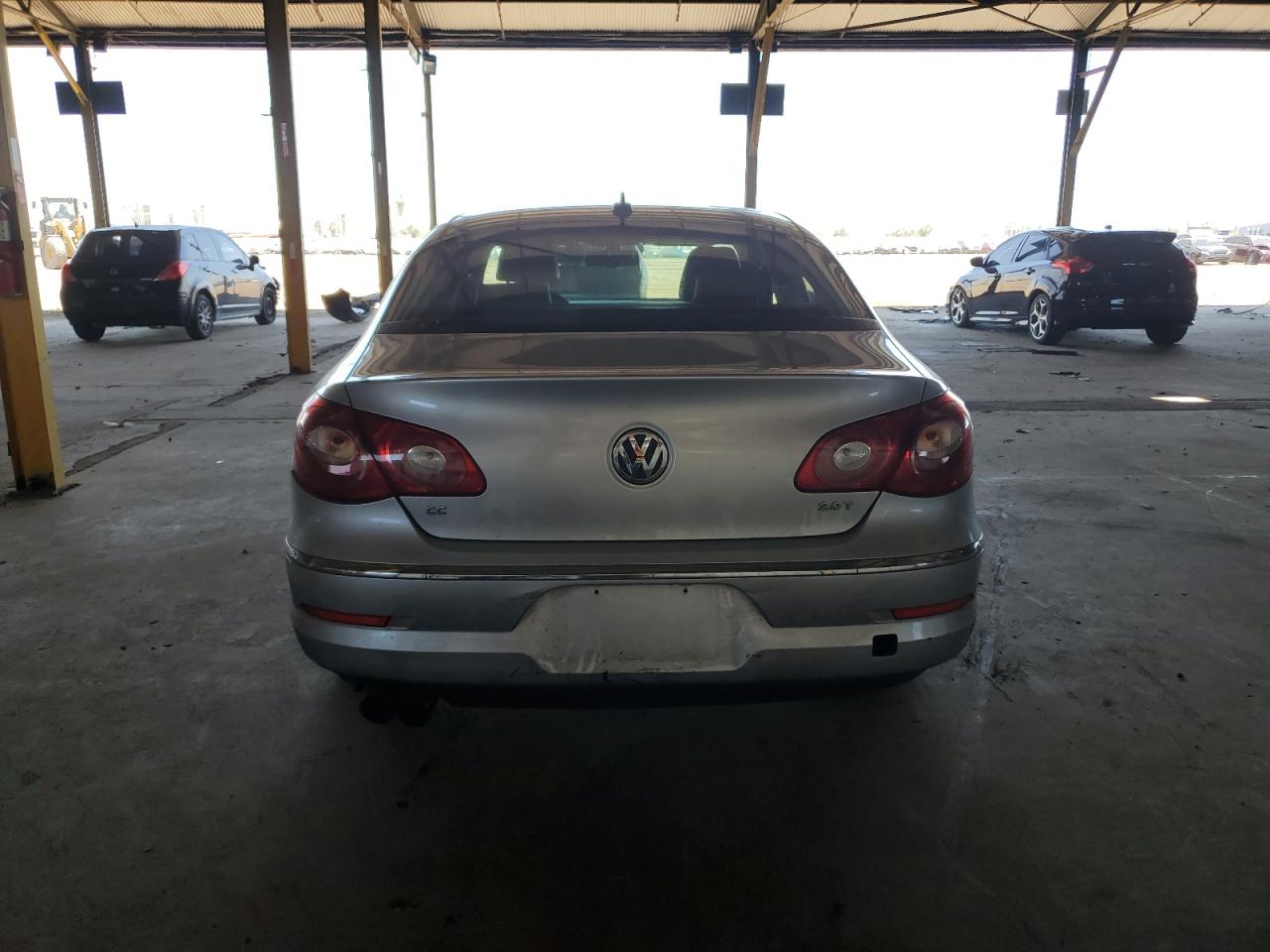 WVWMN7AN9BE703902 2011 Volkswagen Cc Sport