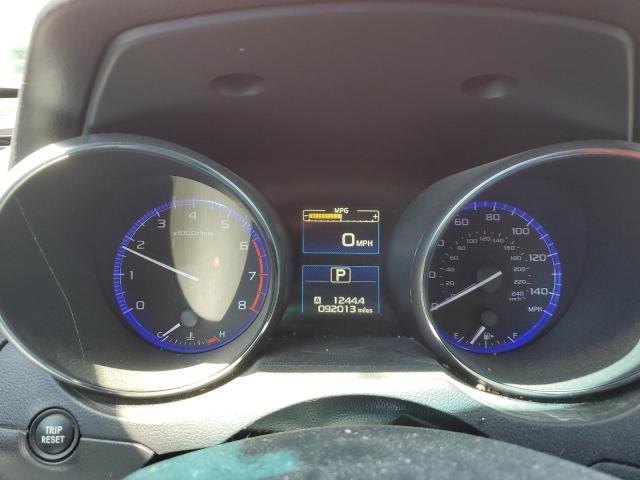 2016 Subaru Outback 2.5I Premium VIN: 4S4BSACC7G3256624 Lot: 57332604