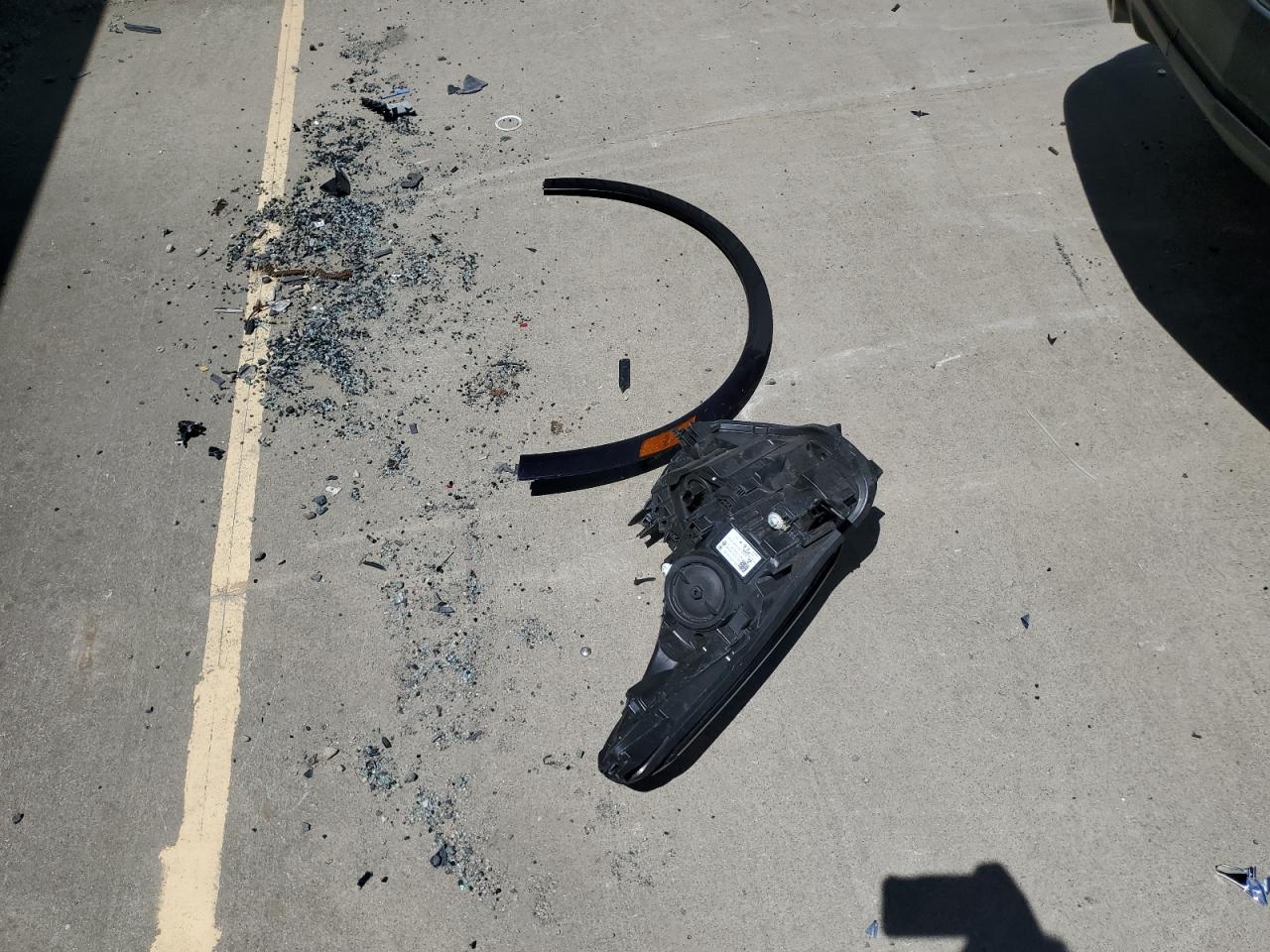 1GYKNCRS6JZ237664 2018 Cadillac Xt5 Luxury