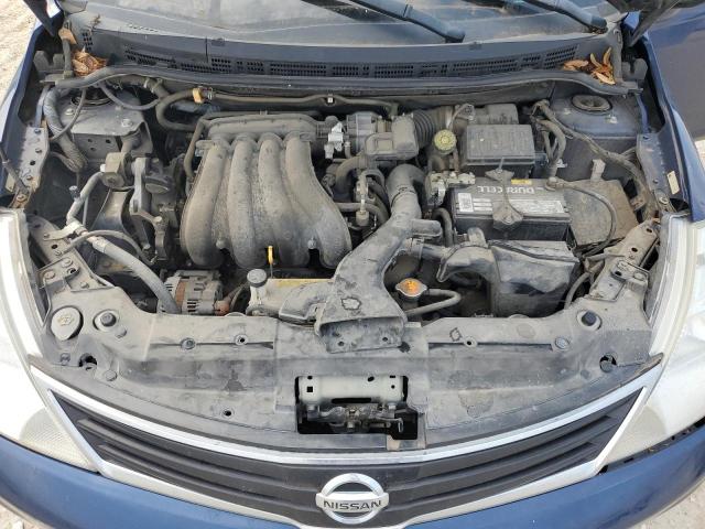 2012 Nissan Versa S VIN: 3N1BC1CPXCK811495 Lot: 58782514