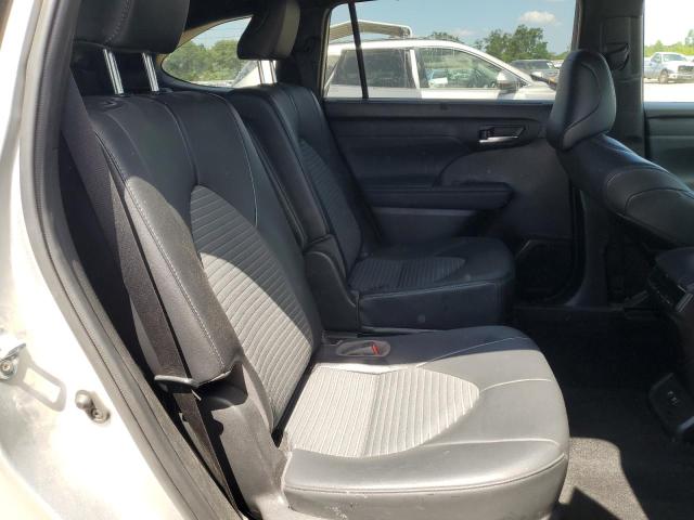 2021 Toyota Highlander Xse VIN: 5TDLZRAH1MS074977 Lot: 59539934