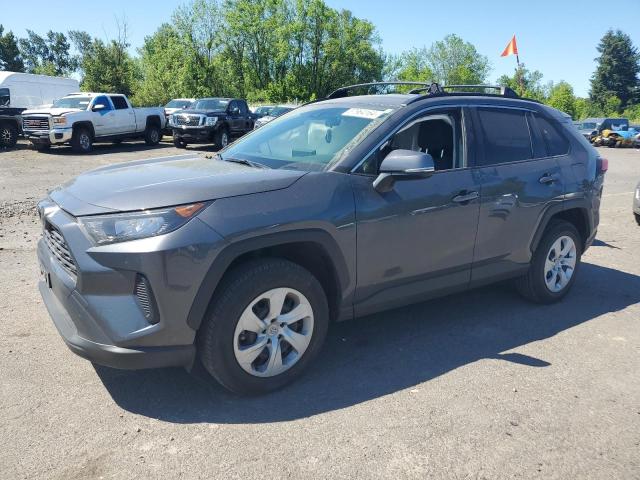 2021 TOYOTA RAV4 LE - JTMG1RFV3MD076846