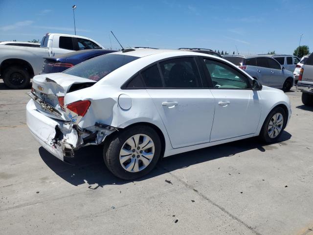 2015 Chevrolet Cruze Ls VIN: 1G1PA5SG9F7105714 Lot: 57696824