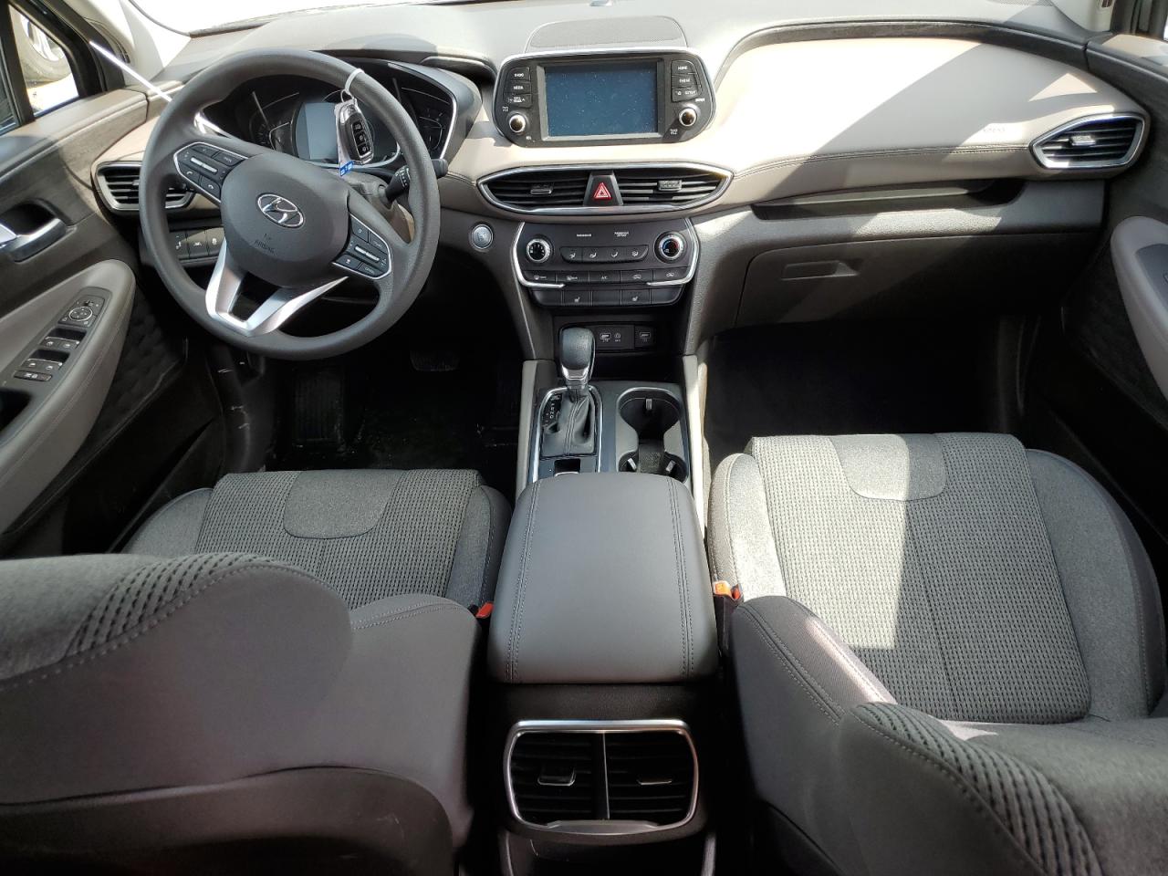 5NMS33AD6LH158074 2020 Hyundai Santa Fe Sel