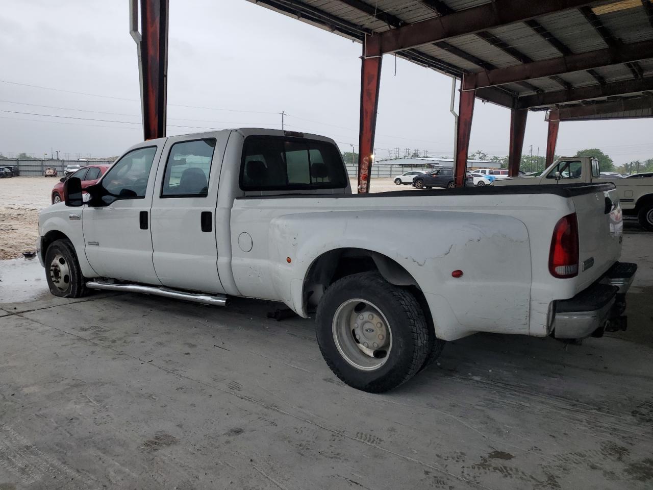 1FTWW32PX4ED16227 2004 Ford F350 Super Duty