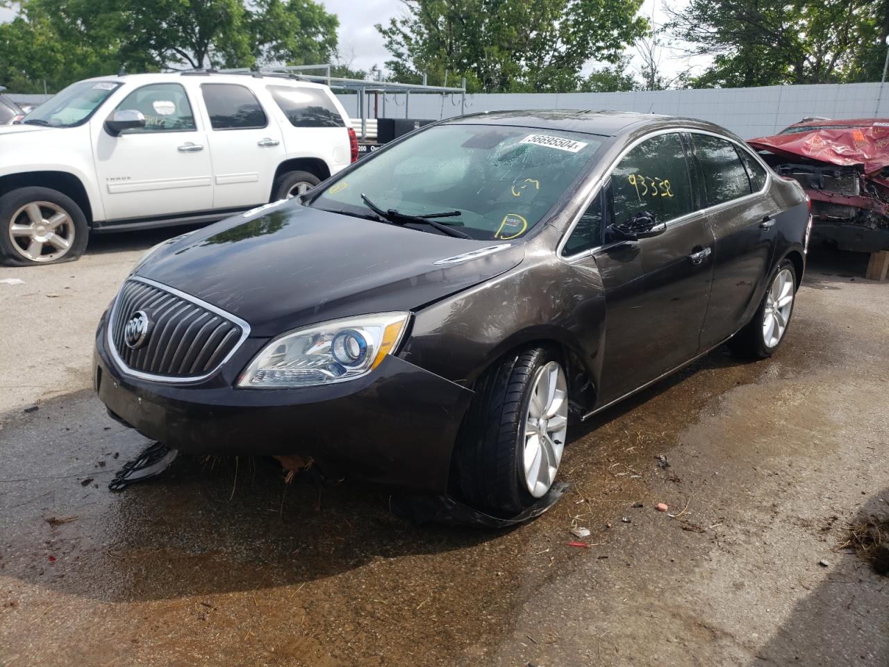 Buick Verano 2014 Base