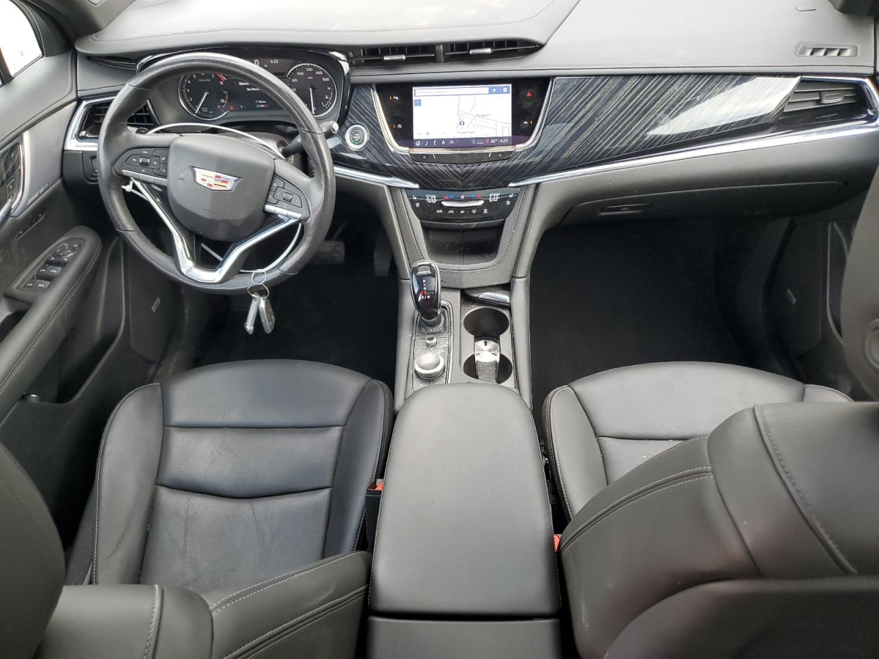 1GYKPCRS6PZ202304 2023 Cadillac Xt6 Premium Luxury