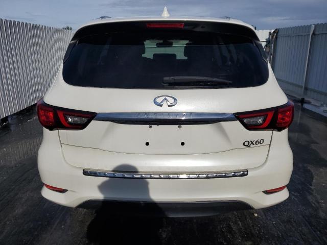 2019 Infiniti Qx60 Luxe VIN: 5N1DL0MM3KC514637 Lot: 58304574